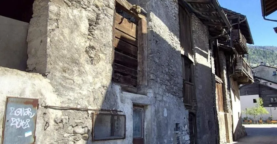 opportunité rare au cœur de Bramois!
