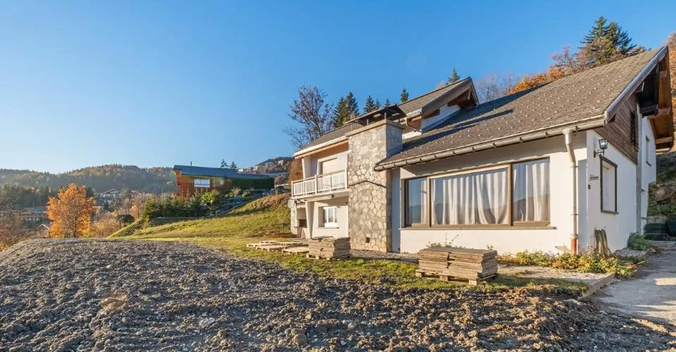 Magnifique villa de 6.5 pièces.