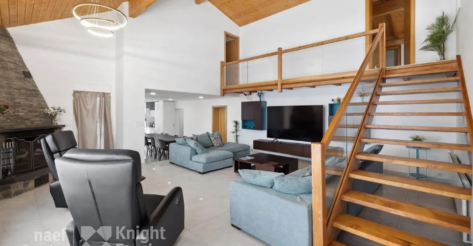 Magnifique villa de 6.5 pièces.