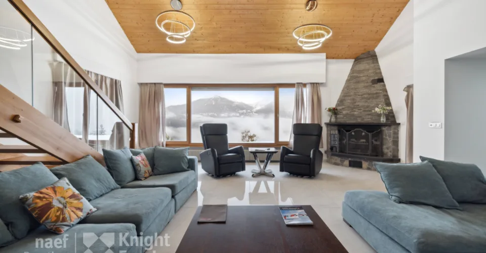 Magnifique villa de 6.5 pièces.