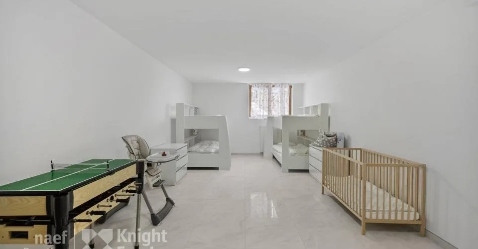 Magnifique villa de 6.5 pièces.