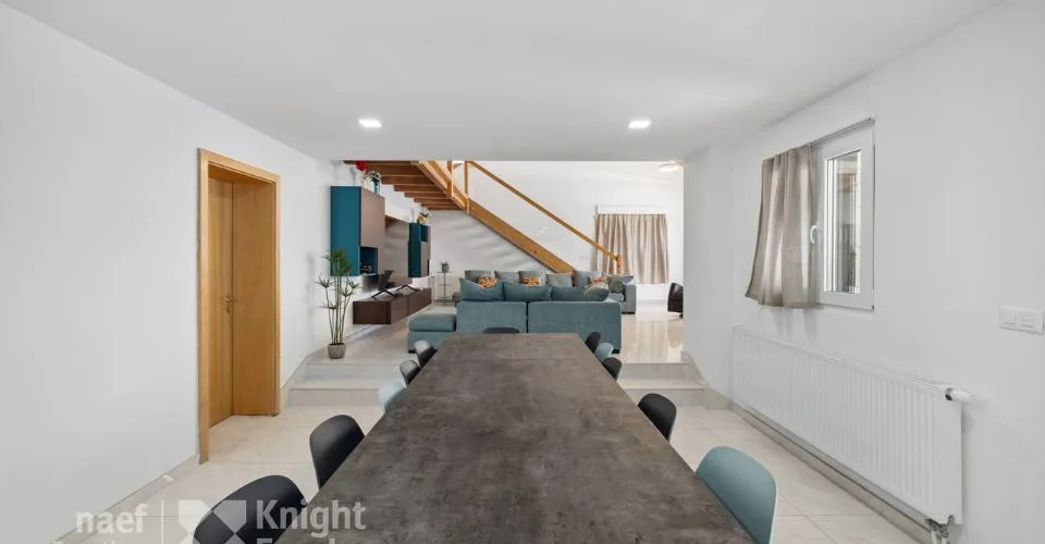 Magnifique villa de 6.5 pièces.