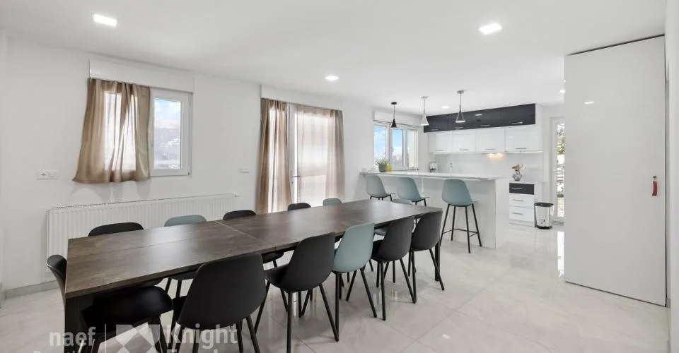 Magnifique villa de 6.5 pièces.