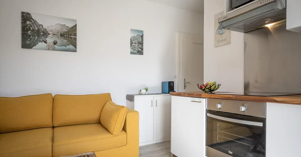 Studio situé au centre de la station d'Ovronnaz