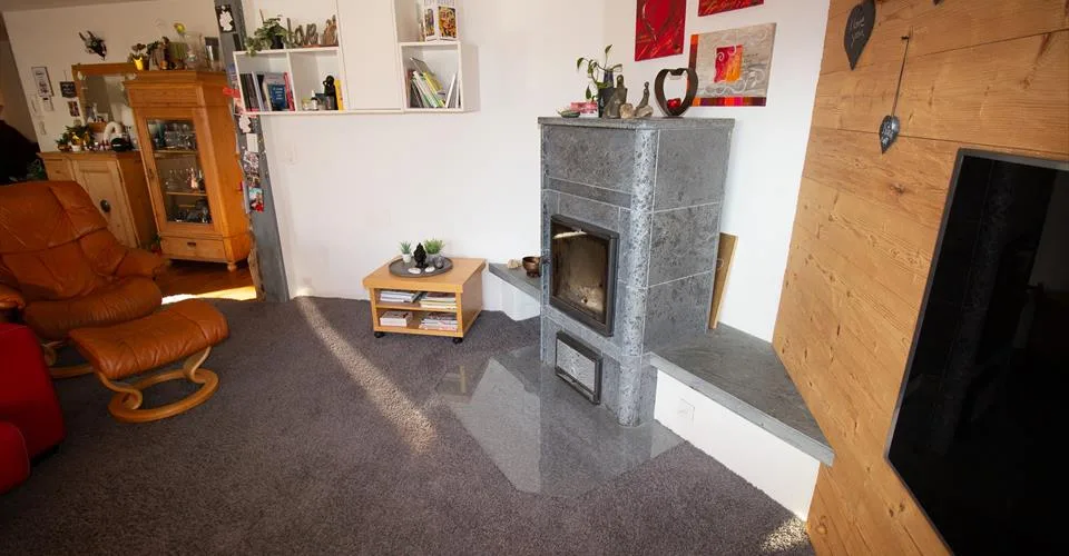 Résidence 5.5-01, appartement duplex exclusif de 5,5 pièces DE LUXE avec grande terrasse et balcon exposé sud