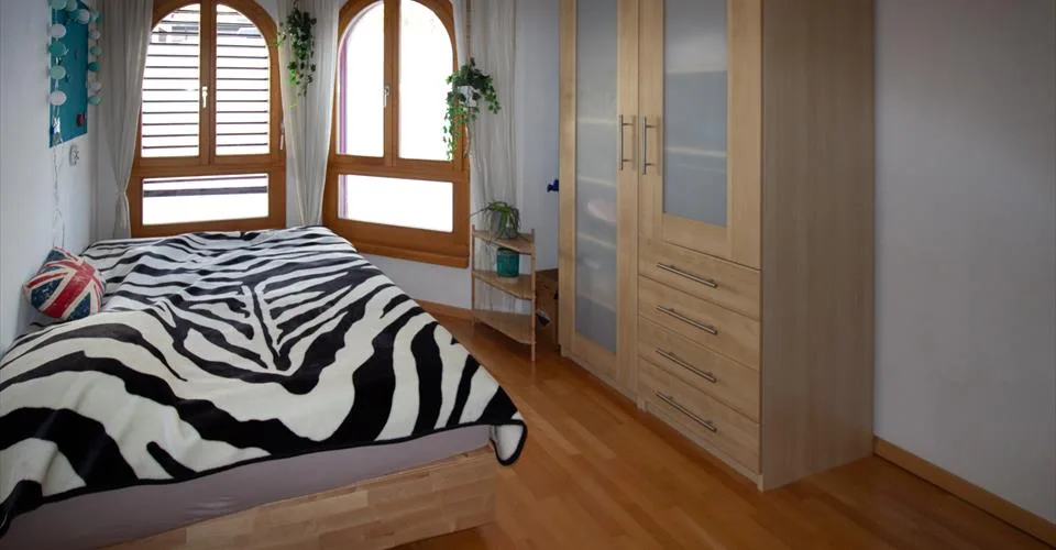 Résidence 5.5-01, appartement duplex exclusif de 5,5 pièces DE LUXE avec grande terrasse et balcon exposé sud