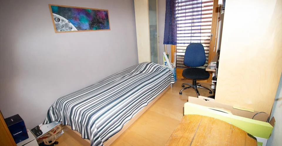 Résidence 5.5-01, appartement duplex exclusif de 5,5 pièces DE LUXE avec grande terrasse et balcon exposé sud