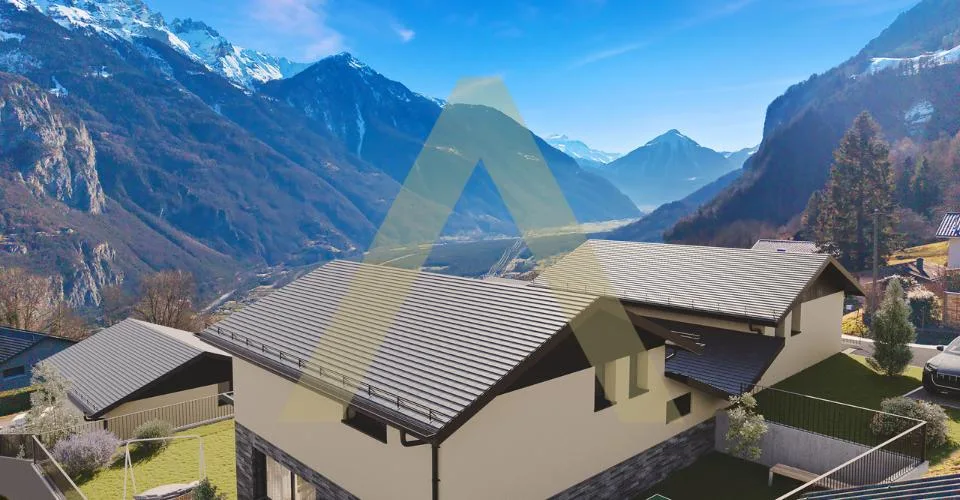 Comme un appartement familiale avec vue imprenable sur la vallée
