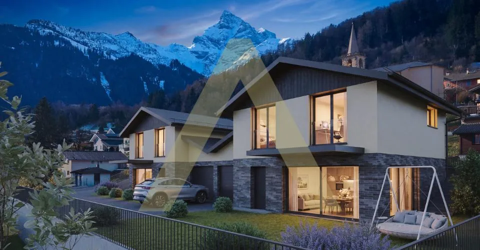 Comme un appartement familiale avec vue imprenable sur la vallée