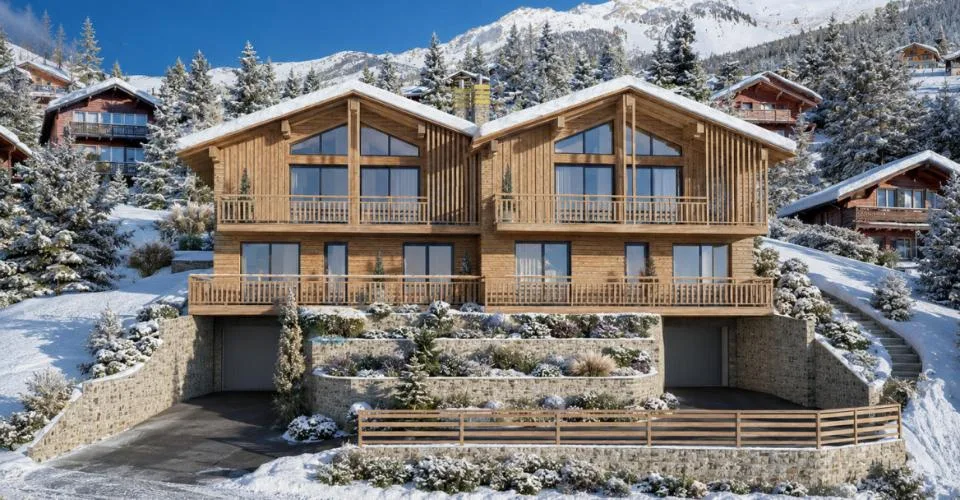 CHALET GEMINI 1308