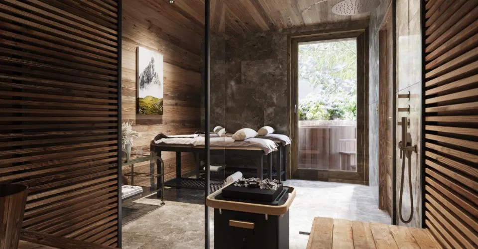 CHALET GEMINI 1308