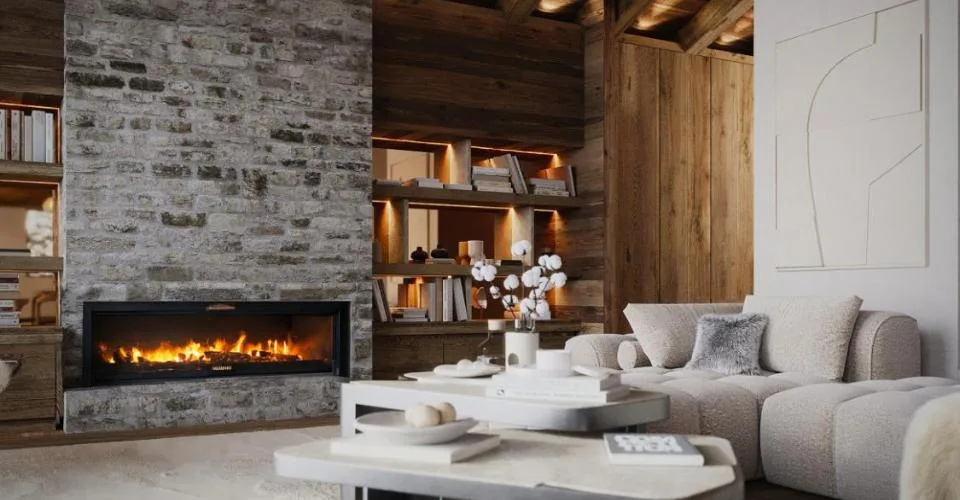 CHALET GEMINI 1308