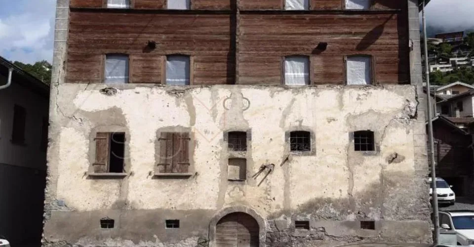 Maison villageoise classée 4 - Savièse