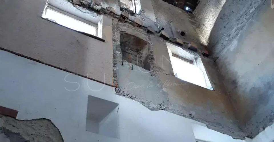Maison villageoise classée 4 - Savièse
