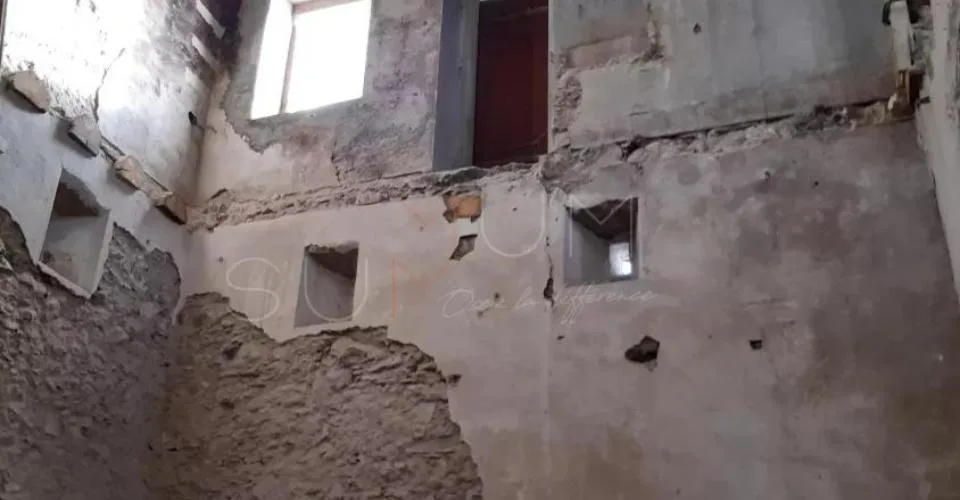 Maison villageoise classée 4 - Savièse