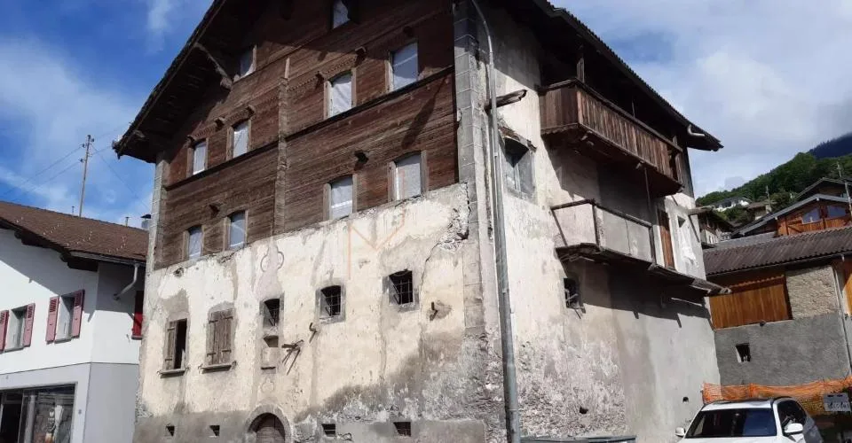 Maison villageoise classée 4 - Savièse