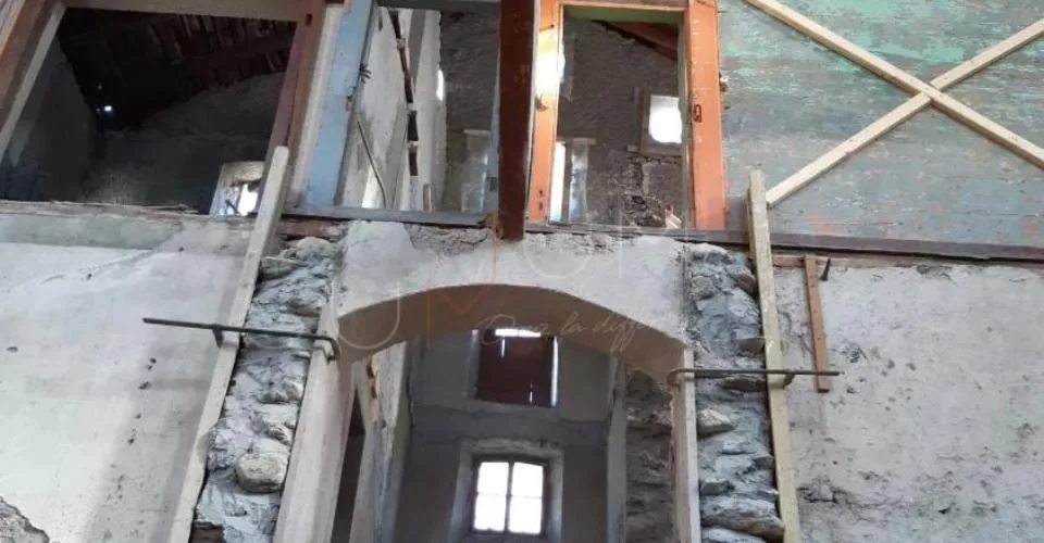 Maison villageoise classée 4 - Savièse