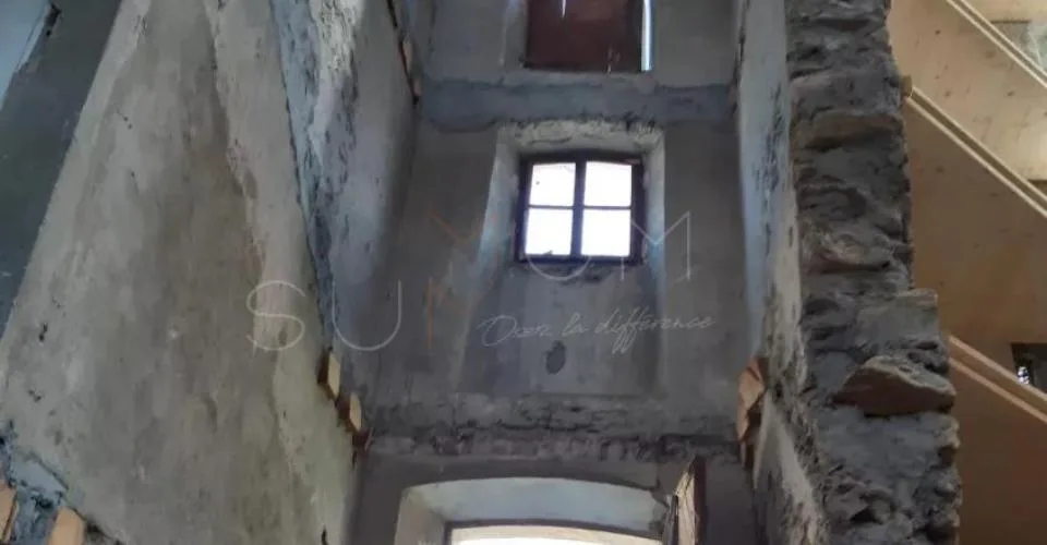 Maison villageoise classée 4 - Savièse