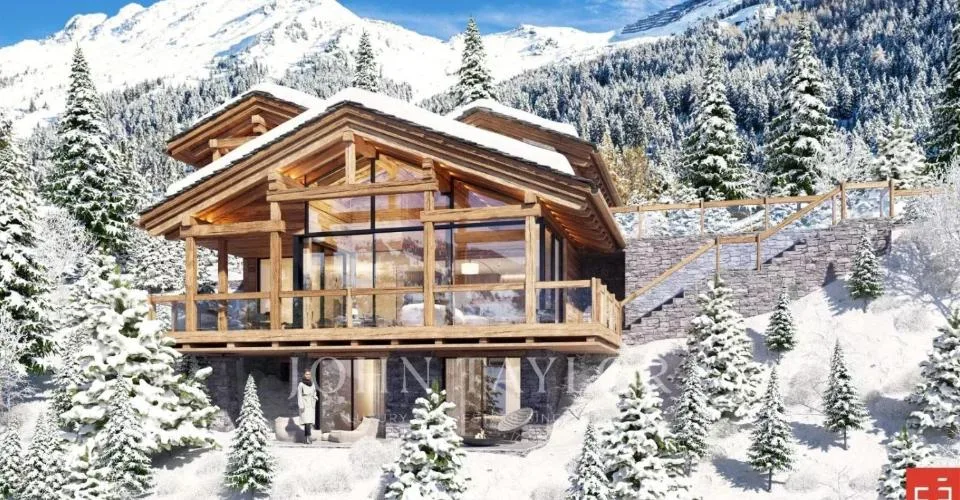 Chalet ? Projet neuf d'exception !