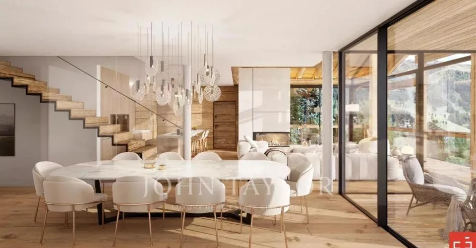 Chalet ? Projet neuf d'exception !