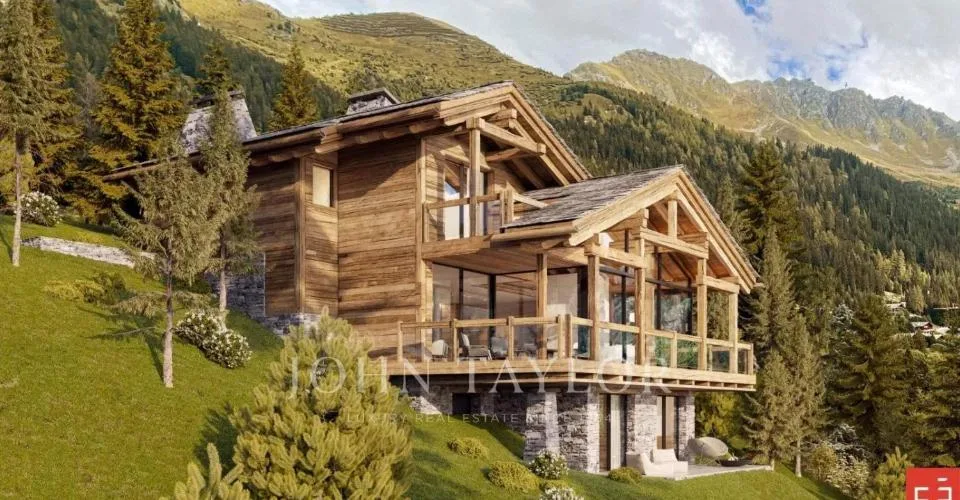 Chalet ? Projet neuf d'exception !
