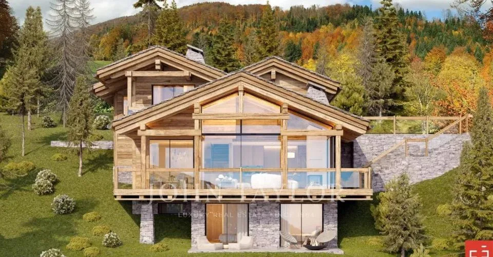 Chalet ? Projet neuf d'exception !