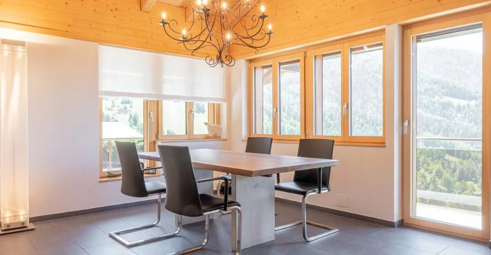Einzigartiges Chalet in Bürchen