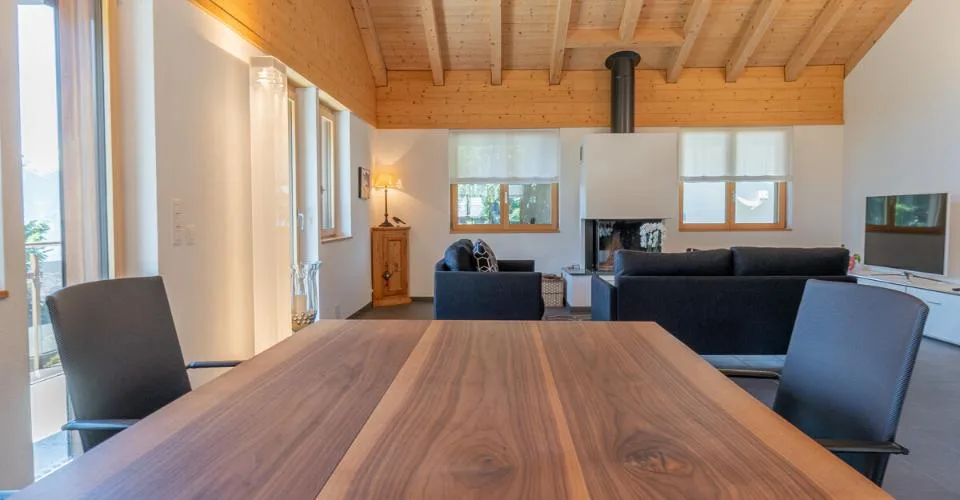 Einzigartiges Chalet in Bürchen