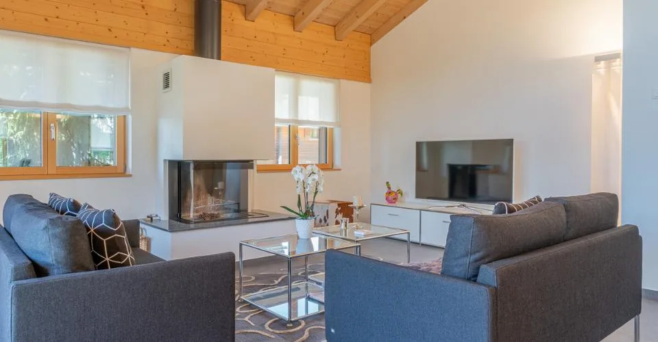 Einzigartiges Chalet in Bürchen