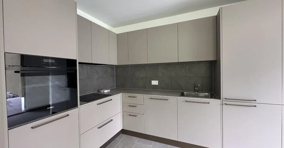Appartement de 3.5 pièces avec jardin - lot 185 ALEGRIA à Uvrier