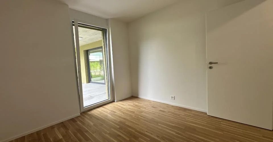 Appartement de 3.5 pièces avec jardin - lot 185 ALEGRIA à Uvrier
