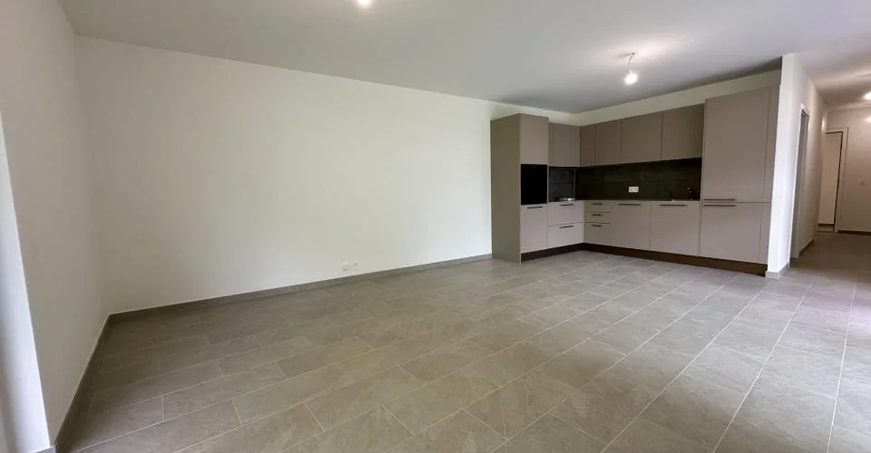 Appartement de 3.5 pièces avec jardin - lot 185 ALEGRIA à Uvrier