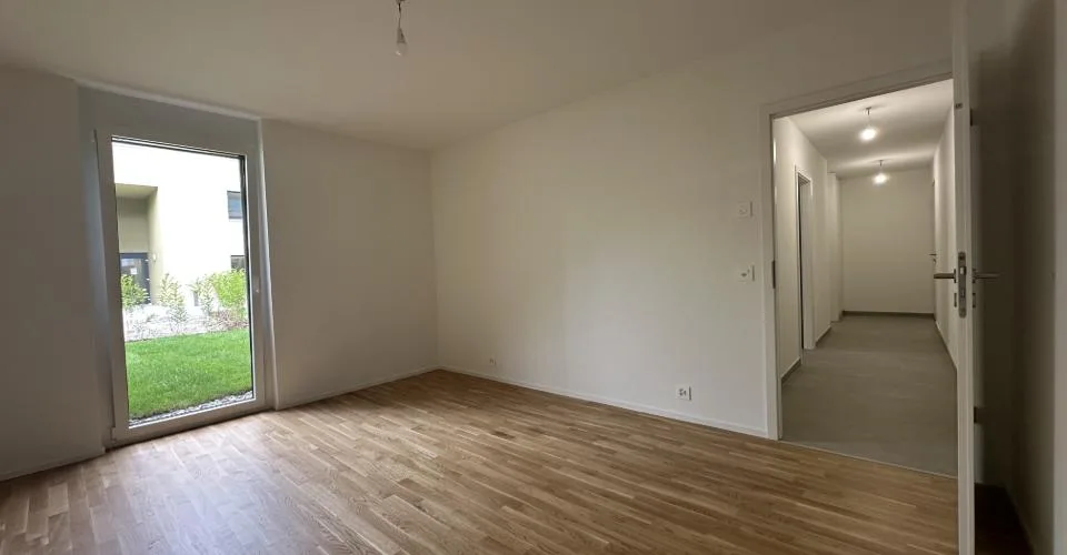 Appartement de 3.5 pièces avec jardin - lot 185 ALEGRIA à Uvrier