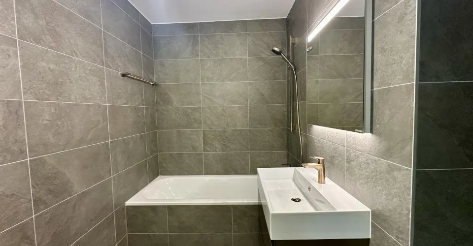 Appartement de 3.5 pièces avec jardin - lot 185 ALEGRIA à Uvrier