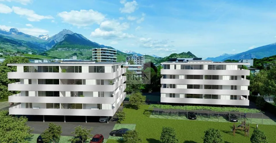 Lumineux Attique 4 pièces vitrés avec balcon-terrasse en angle de 45m2 et finition de qualité – foto 6 di 13