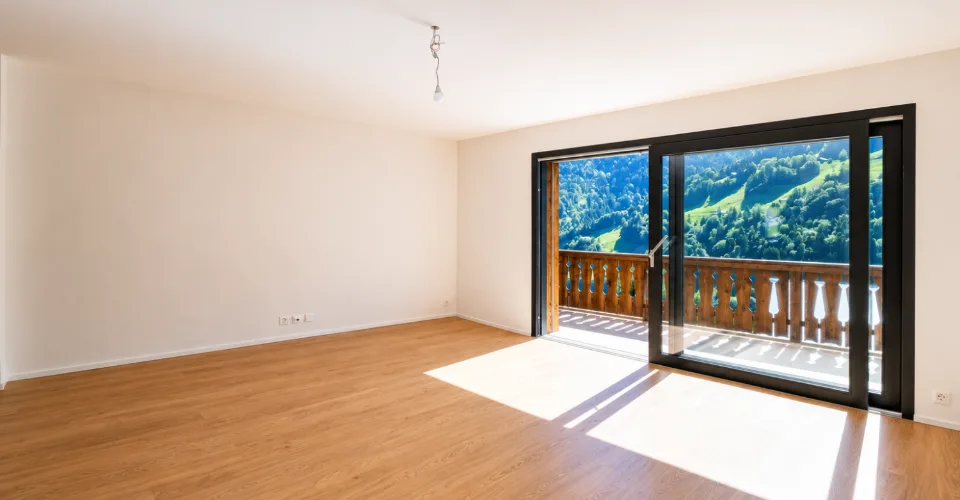 Magnifique duplex avec vue sur les Dents-du-Midi