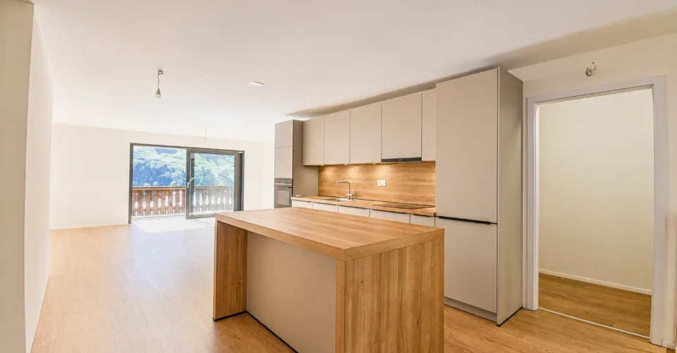 Magnifique duplex avec vue sur les Dents-du-Midi