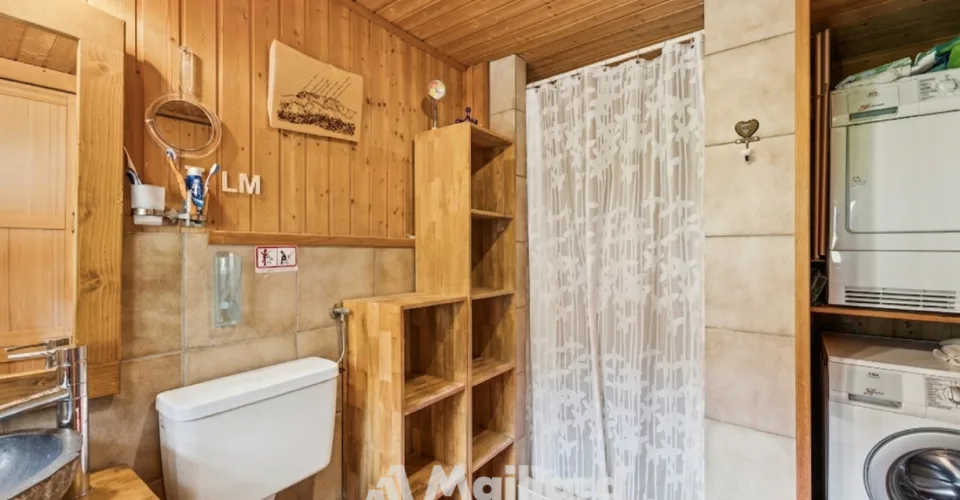 Authentique chalet de caractère datant du XVIII siècle