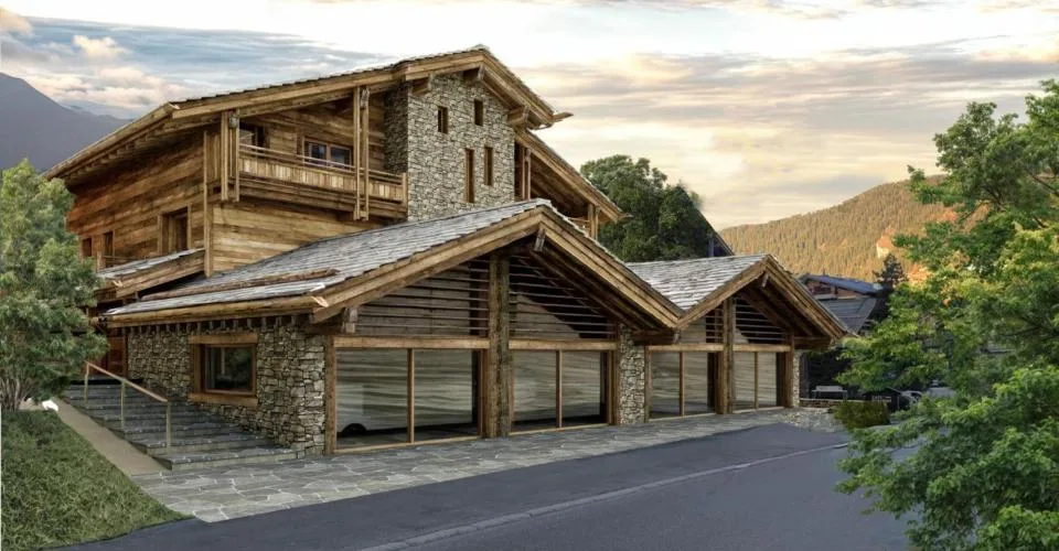 Chalet Arc-en-Ciel - Verbier