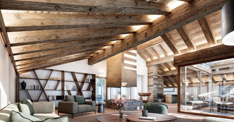 Chalet Arc-en-Ciel - Verbier