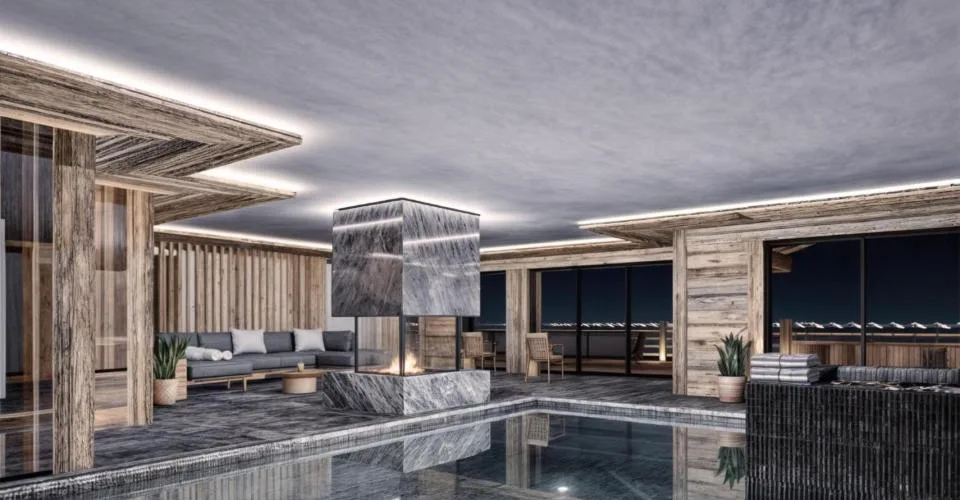 Chalet Arc-en-Ciel - Verbier