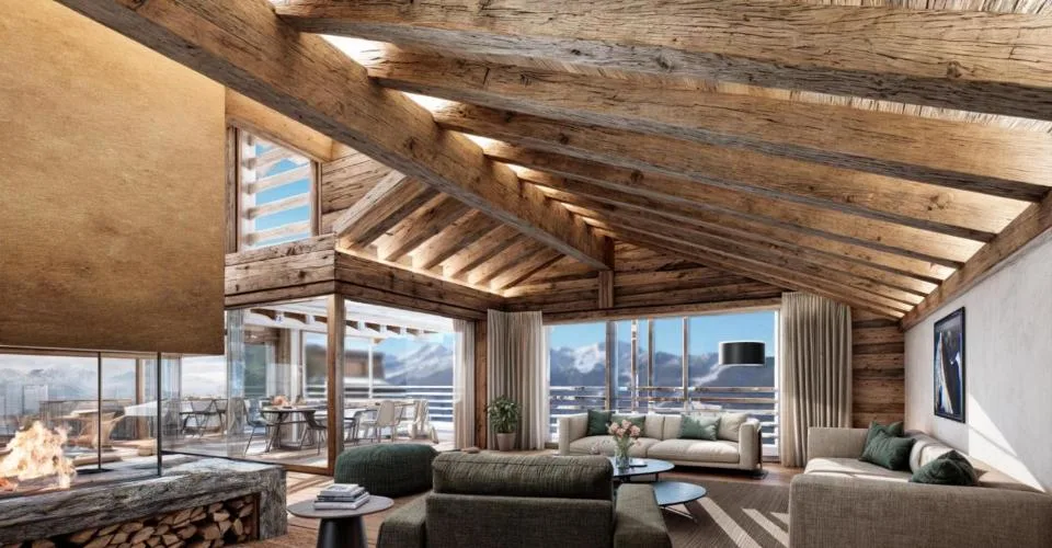 Chalet Arc-en-Ciel - Verbier