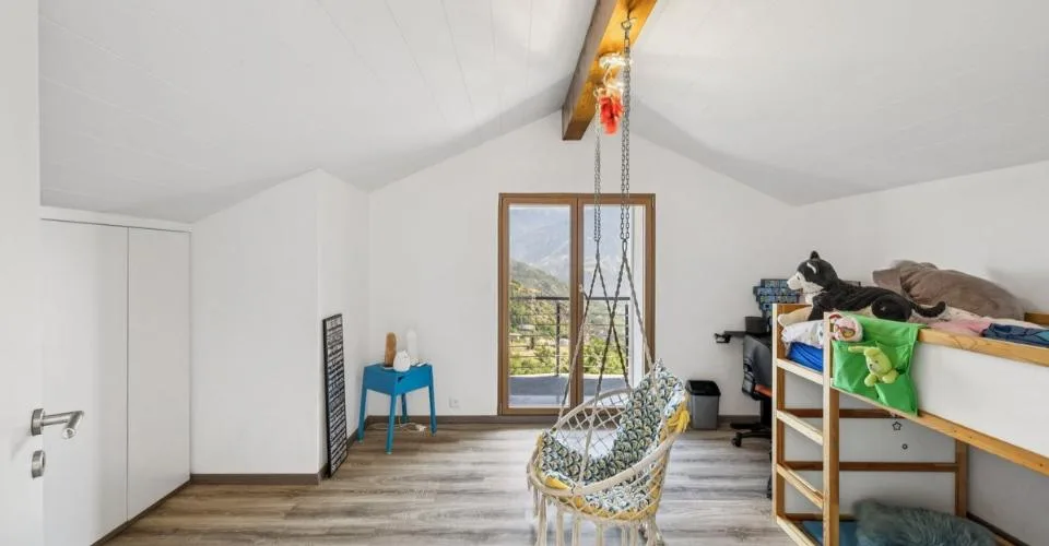 Grande villa lumineuse avec vue imprenable - appartement indépendant de 3,5 pièces compris. – Foto 8 von 11