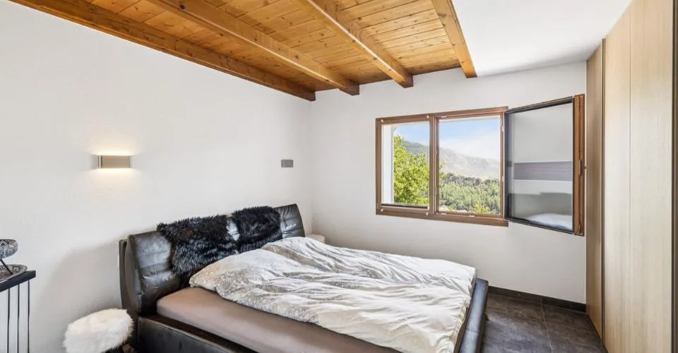 Grande villa lumineuse avec vue imprenable - appartement indépendant de 3,5 pièces compris. – Foto 7 von 11
