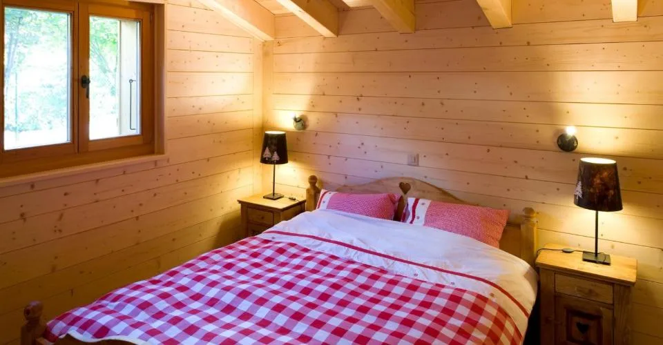 Un havre de paix au coeur de la nature - Chalet haut de gamme sans vis – photo 7 sur 13