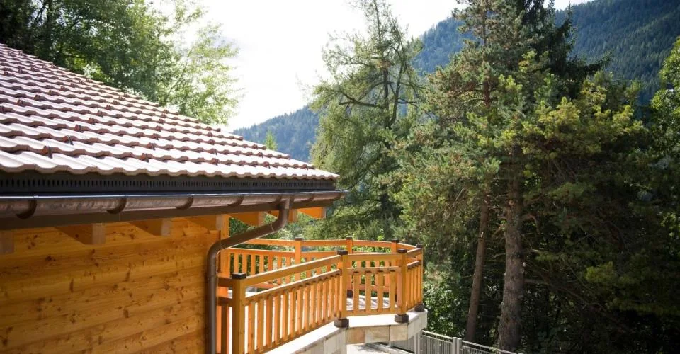 Un havre de paix au coeur de la nature - Chalet haut de gamme sans vis – photo 2 sur 13