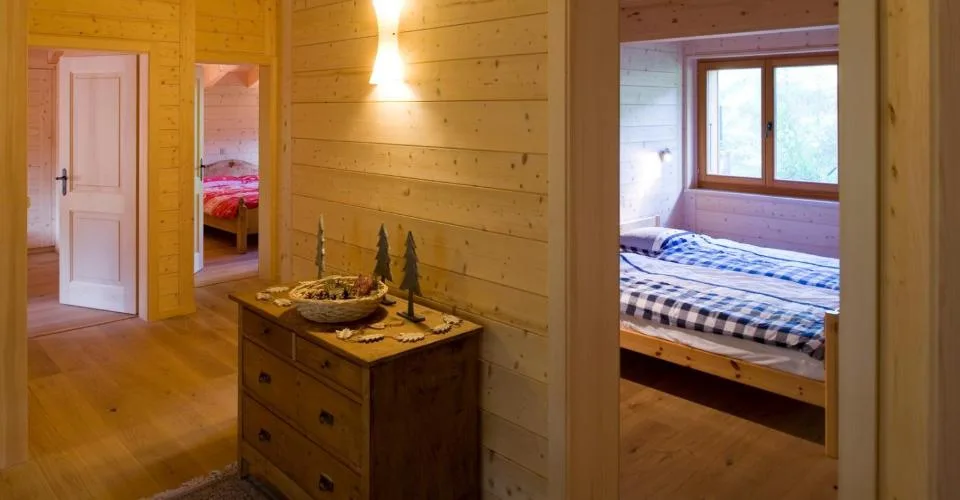 Un havre de paix au coeur de la nature - Chalet haut de gamme sans vis – photo 6 sur 13