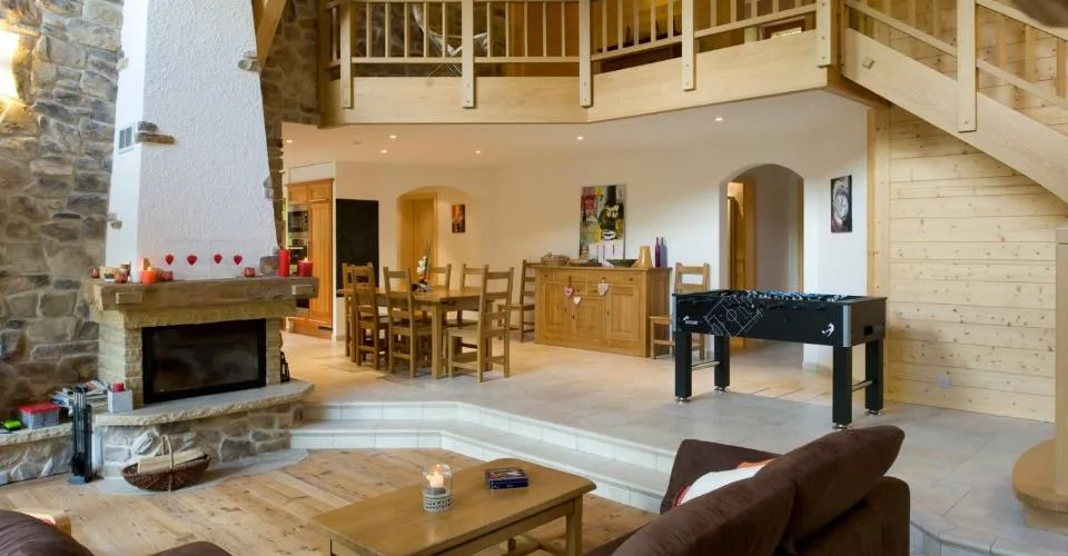 Un havre de paix au coeur de la nature - Chalet haut de gamme sans vis – photo 3 sur 13