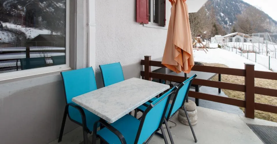 Studio 1.5-10, appartement 1.5 de haute qualité avec balcon et vue imprenable en centre-ville