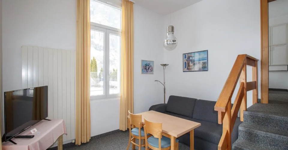 Studio 1.5-10, appartement 1.5 de haute qualité avec balcon et vue imprenable en centre-ville